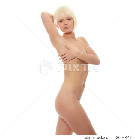 Close up photo of nude body 8004441
