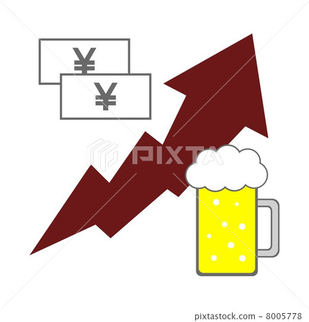 提高酒類價格 8005778