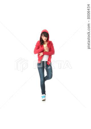 Young pop dancer Young pop dancer 8006434