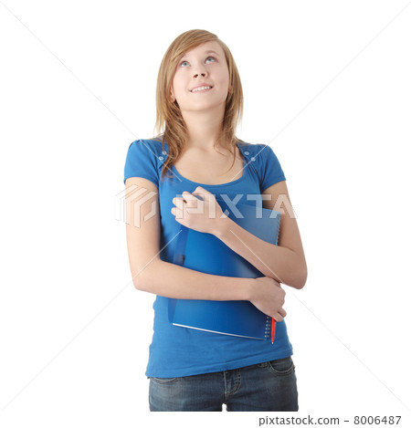 Teen student Teen student 8006487