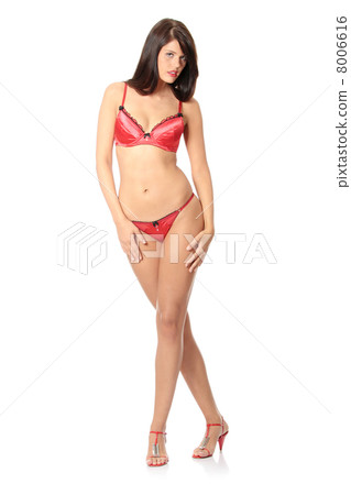 Sexy lady in lingerie Sexy lady in lingerie 8006616