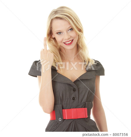 Middle finger up Middle finger up 8007356