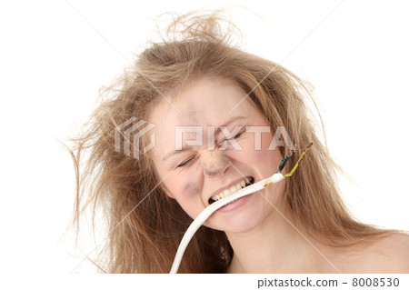 Electric shock Electric shock 8008530