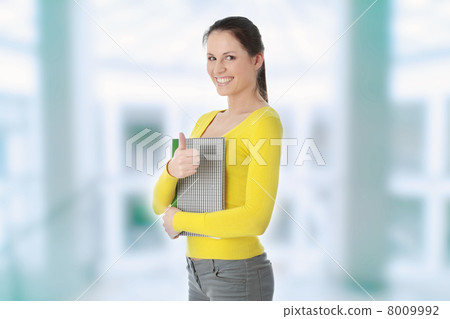 Student woman Student woman 8009992