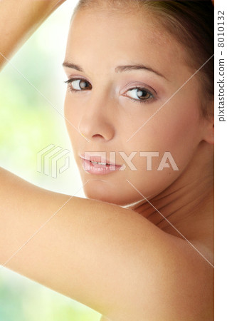 Beautiful young woman Beautiful young woman 8010132