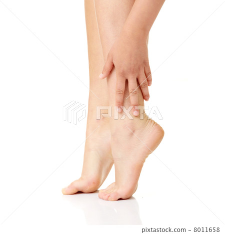 Beautiful woman legs Beautiful woman legs 8011658