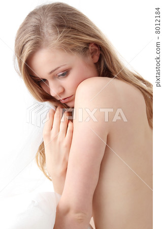 Sensual naked woman Sensual naked woman 8012184