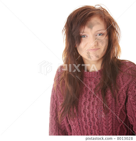 Dirty poor woman 8013028