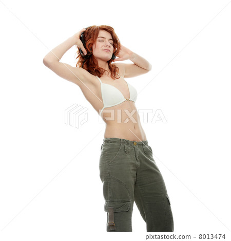 Listening to the Music 8013474