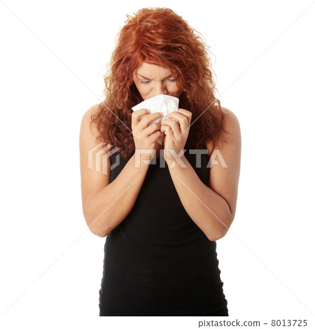 Sneezing 8013725