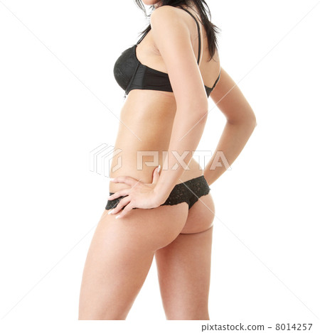 Beautiful lingerie model Beautiful lingerie model 8014257