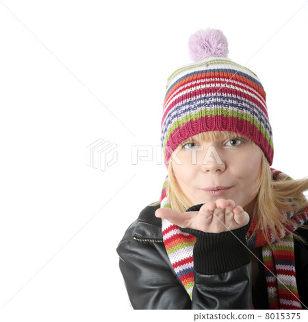 Winter Woman 8015375