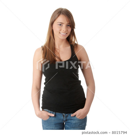 Young woman Young woman 8015794