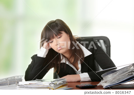 Filling out tax forms Filling out tax forms 8016347