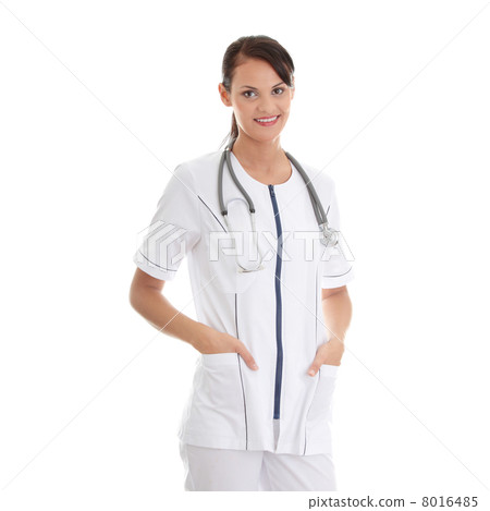 Female doctor 8016485