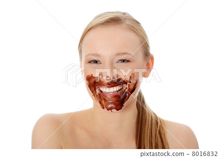 Chocolate girl Chocolate girl 8016832