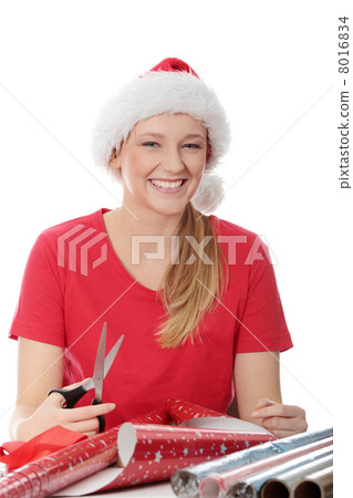 Santa helper Santa helper 8016834