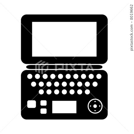 Electronic dictionary 8019662