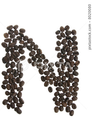 Coffey letter N 8020080