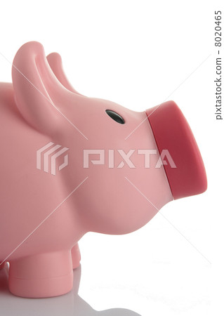 Pink Piggy Bank (moneybox) 8020465