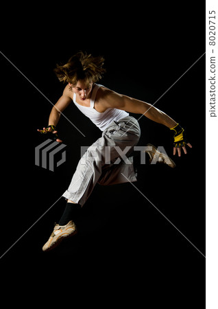 modern dances 8020715