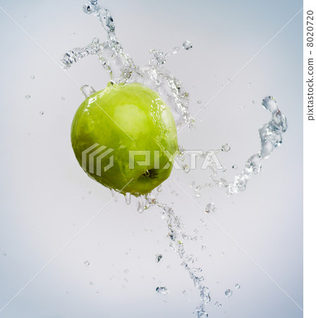 green apple green apple 8020720