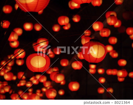 山口元宵節 山口元宵節 8021364