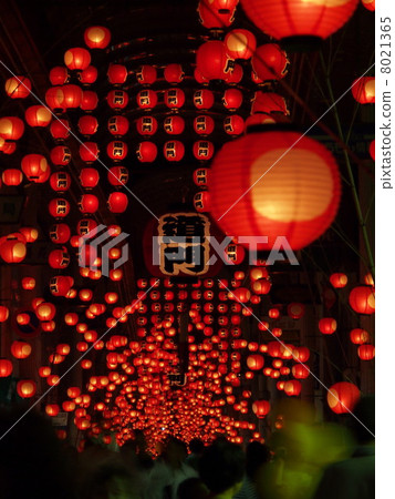 山口元宵節 山口元宵節 8021365