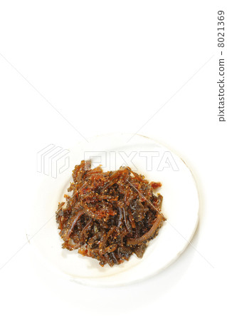 Tsukudani of goya Tsukudani of goya 8021369