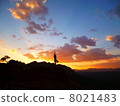 Sedona Sunset Yoga 8021483