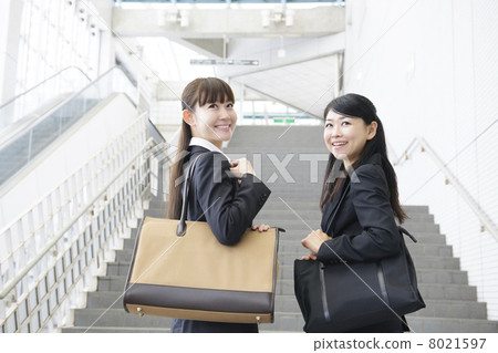 女商人 女商人 8021597