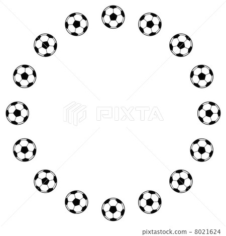 Soccer ball frame Soccer ball frame 8021624