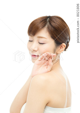 美女形象 8021806