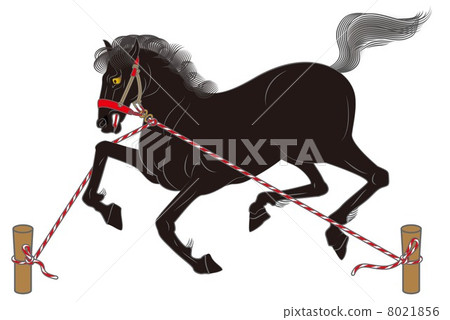 Black horse's horses Black horse's horses 8021856