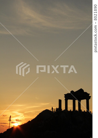 Yunohama露天溫泉 8021890