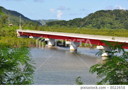 Iriomotejima Ura Uchibashi 8022658