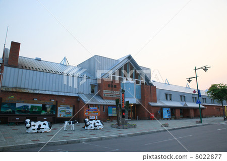 Road Station Aurora Town 93 Reikuni (Ashoro Gun, Rikubetsu-machi) Road Station Aurora Town 93 Reikuni (Ashoro Gun, Rikubetsu-machi) 8022877