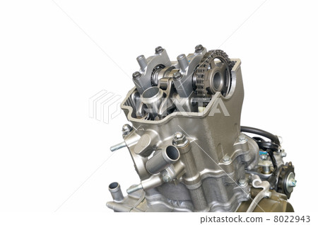 摩托車發動機的維護 8022943