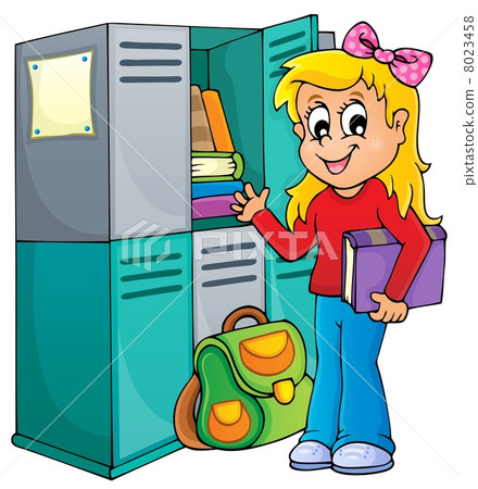 School thematic image 1 School thematic image 1 8023458
