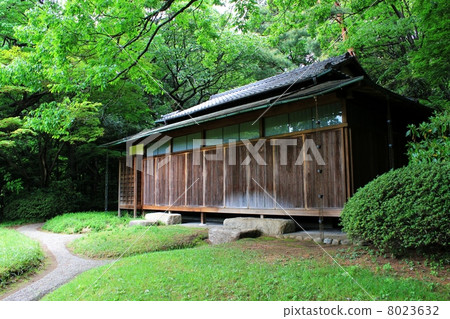 Omiun-tei（明治神宮） 8023632