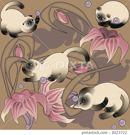 kitty background 8023722