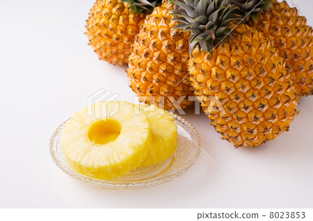 Pineapple from Okinawa Pineapple from Okinawa 8023853