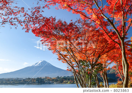 富士山和富士山 富士山和富士山 8023863
