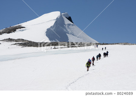 Glittertind mountain (Jotunheimen National Park, Norway) Glittertind mountain (Jotunheimen National Park, Norway) 8024089
