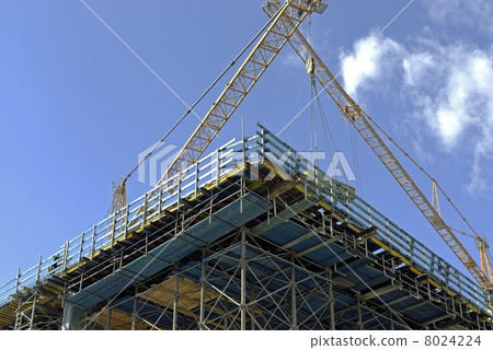 Construction site Construction site 8024224