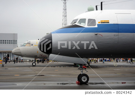 Propeller machine 8024342