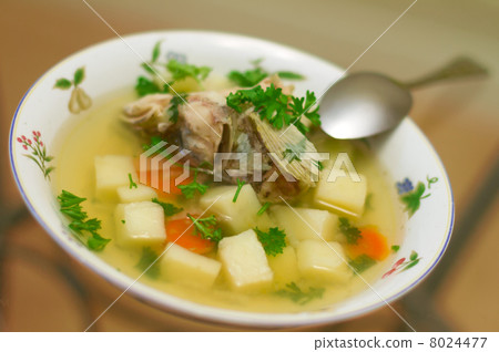 Russian fish soup Russian fish soup 8024477