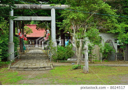 Walking along Hachinohe · Ryuta Shin Shilla Shrine Walking along Hachinohe · Ryuta Shin Shilla Shrine 8024517