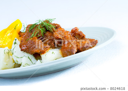 Beef Stroganoff 8024618