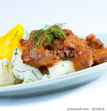 Beef Stroganoff 8024626